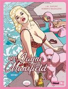 Couverture du livre « Sweet Jayne Mansfield » de Jean-Michel Dupont aux éditions Glenat