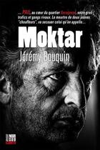 Couverture du livre « Moktar » de Jeremy Bouquin aux éditions Cairn