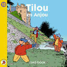 Couverture du livre « Tilou En Anjou » de Christine Theillier aux éditions Tilou France