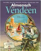 Couverture du livre « Almanach du vendeen 2016 » de Gerard Bardon / Herv aux éditions Communication Presse Edition