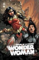 Couverture du livre « Wonder Woman - déesse de la guerre Tome 2 : coup du sort » de Meredith Finch et David Finch aux éditions Urban Comics
