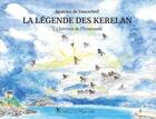 Couverture du livre « La legende des Kerelan t.1 ; l'héritier de l'émeraude » de Beatrice De Vaucorbeil aux éditions Editions Du Mont-aile
