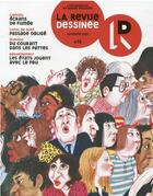 Couverture du livre « La revue dessinée n.33 : automne 2021 » de La Revue Dessinee aux éditions La Revue Dessinee