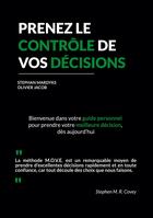 Couverture du livre « Prenez le controle de vos decisions » de Jacob/Mardyks aux éditions Books On Demand