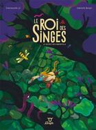 Couverture du livre « Roi des singes (Le) » de Le/Berger aux éditions Aleph Editions