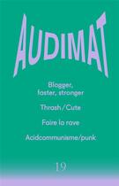 Couverture du livre « Audimat 19 » de Guillaume Heuguet aux éditions Editions Presentes