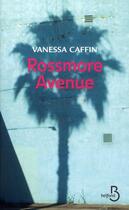 Couverture du livre « Rossmore avenue » de Vanessa Caffin aux éditions Belfond