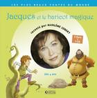Couverture du livre « Jacques et le haricot magique » de Jobert aux éditions Glenat Jeunesse