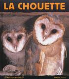 Couverture du livre « Chouette (la) » de Jean-Louis Vallee aux éditions Milan