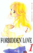 Couverture du livre « Forbidden love Tome 1 » de Miyuki Kitagawa aux éditions Akiko