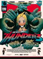 Couverture du livre « Thunder 3 Tome 6 » de Yuki Ikeda aux éditions Pika