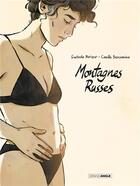 Couverture du livre « Montagnes russes » de Gwenola Morizur et Camille Benyamina aux éditions Bamboo