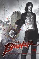 Couverture du livre « The breaker T.1 » de Geuk-Jin Jeon et Jin-Hwan Park aux éditions Booken Manga