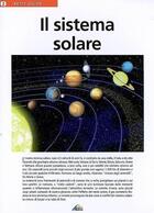 Couverture du livre « Il sistema solare » de  aux éditions Aedis