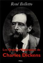 Couverture du livre « Les grandes espérances de Charles Dickens » de Rene Belletto aux éditions P.o.l