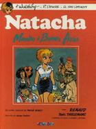 Couverture du livre « Natacha mambo à buenos aires » de Walthery aux éditions Notes En Bulles