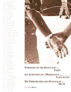 Couverture du livre « Survivants de l'holocauste aujourd'hui » de Jean-Pierre Boesch aux éditions Infolio