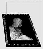 Couverture du livre « Pieta de michel-ange ; portfolio (3e édition) » de Robert Hupka aux éditions Arstella