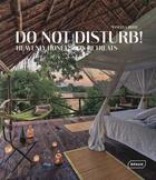 Couverture du livre « Do not disturb ! heavenly honeymoon retreats » de Manuela Roth aux éditions Braun