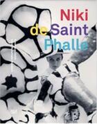 Couverture du livre « Niki de Saint Phalle » de Zurcher Kunstgesellschaft aux éditions Hatje Cantz