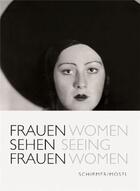 Couverture du livre « Women seeing women /anglais/allemand » de Bronfen Elisabeth aux éditions Schirmer Mosel