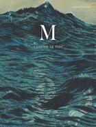 Couverture du livre « M comme la mer » de Joanna Concejo aux éditions Format Editions