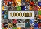 Couverture du livre « 1 000 000... and more » de Mariel Marohn aux éditions Tectum