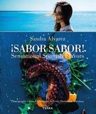 Couverture du livre « Sabor sabor! » de Sandra Alvarez aux éditions Lannoo