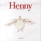 Couverture du livre « Henny » de Elizabeth Rose Stanton aux éditions Seuil Jeunesse