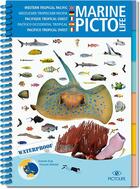 Couverture du livre « Marine Pictolife : Pacifique asiatique » de Antoine Dray et Francois Rebufat aux éditions Pictolife