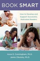 Couverture du livre « Book Smart: How to Develop and Support Successful, Motivated Readers » de Zibulsky Jamie aux éditions Oxford University Press Usa