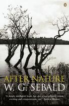 Couverture du livre « After Nature » de Sebald W G aux éditions Penguin Books Ltd Digital