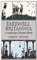 Couverture du livre « Farewell Britannia » de Simon Young aux éditions Orion