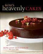 Couverture du livre « Rose's Heavenly Cakes » de Beranbaum Rose Levy aux éditions Houghton Mifflin Harcourt