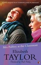 Couverture du livre « MRS PALFREY AT THE CLAREMONT » de Elizabeth Taylor aux éditions Virago