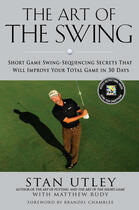 Couverture du livre « The Art of the Swing » de Matthew Rudy aux éditions Penguin Group Us