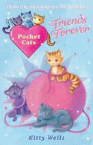 Couverture du livre « Pocket Cats: Friends Forever » de Lee Weatherly aux éditions Rhcb Digital