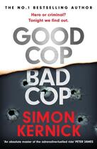 Couverture du livre « GOOD COP BAD COP » de Simon Kernick aux éditions Headline