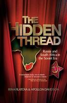 Couverture du livre « The Hidden Thread » de Filatova Irina aux éditions Ball Jonathan Publishing Digital