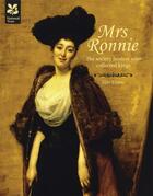 Couverture du livre « Mrs Ronnie » de Evans Sian aux éditions Pavilion Books Company Limited