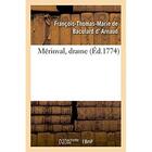 Couverture du livre « Merinval, drame » de Arnaud F-T-M. aux éditions Hachette Bnf