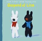 Couverture du livre « Gaspard et Lisa au Louvre » de Anne Gutman et Georg Hallensleben aux éditions Hachette Enfants
