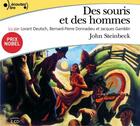 Couverture du livre « Des souris et des hommes » de John Steinbeck aux éditions Epagine