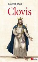 Couverture du livre « Clovis » de Laurent Theis aux éditions Cnrs