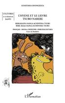 Couverture du livre « L'hyène et le lièvre ; tsuro nabere » de Ignatiana Shongedza aux éditions L'harmattan