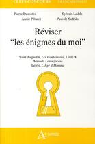 Couverture du livre « Réviser 