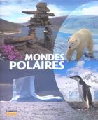 Couverture du livre « Mondes polaires » de Sylvestre Jean-Pierr aux éditions Kameleo