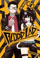 Couverture du livre « Blood Lad Tome 6 » de Yuki Kodama aux éditions Kurokawa