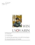 Couverture du livre « 4 nouvelles » de Win Lyovarin aux éditions Thaifiction Publishing
