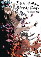 Couverture du livre « Bungô Stray dogs Tome 15 » de Kafka Asagiri et Harukawa35 aux éditions Ototo